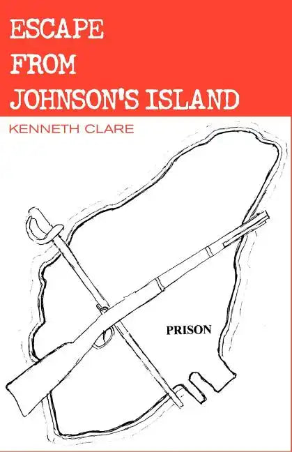 Escape from Johnson's Island - Paperback