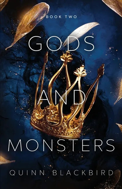 Gods and Monsters, Books 4-6 - Paperback