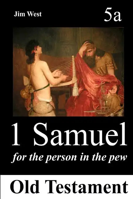 1 Samuel: For the Person in the Pew - Paperback