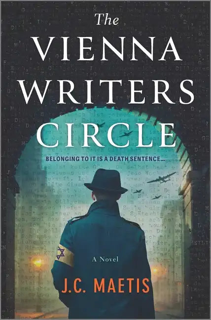 The Vienna Writers Circle: A Historical Fiction Novel - Hardcover