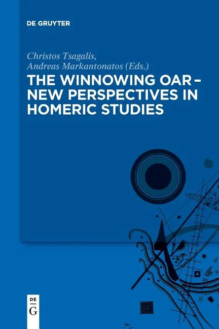 The winnowing oar - New Perspectives in Homeric Studies - Paperback