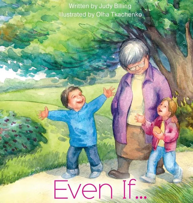 Even If... - Hardcover