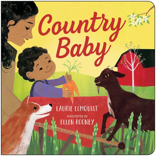 Country Baby - Board Book