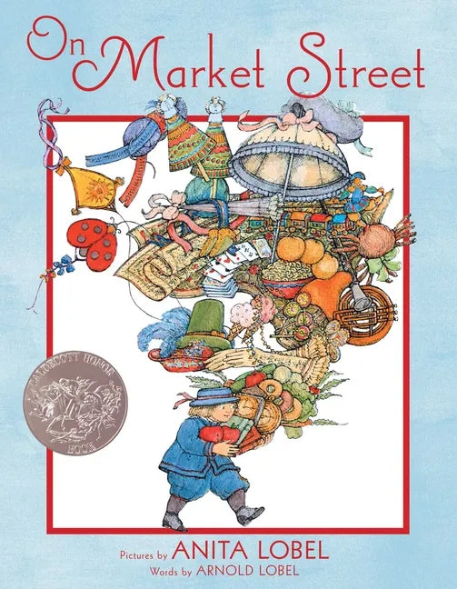 On Market Street - Hardcover
