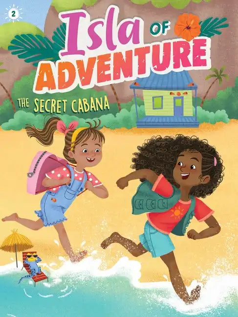 The Secret Cabana - Paperback