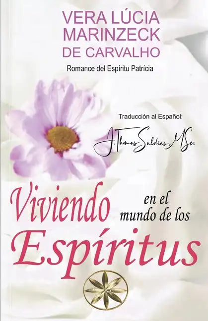 Viviendo en el Mundo de los Espíritus - Paperback