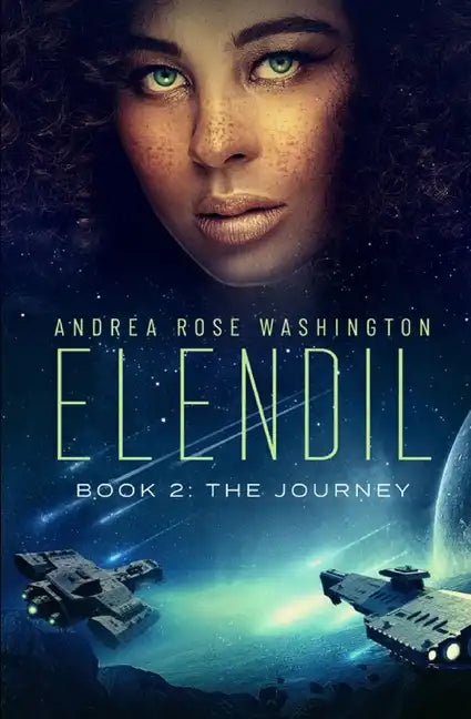 Elendil Book 2 The Journey - Paperback