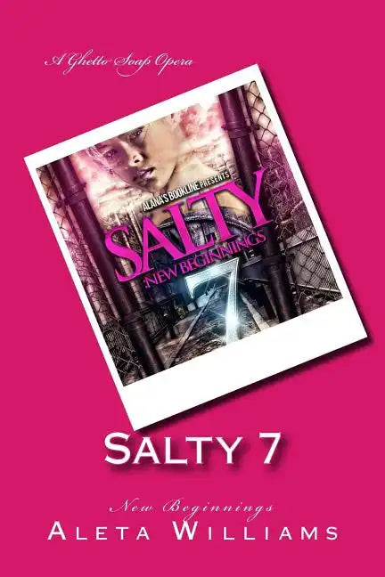 Salty 7: New Beginnings - Paperback