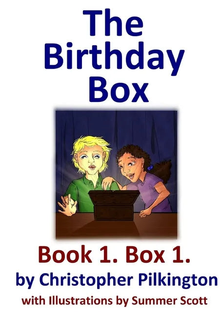 The Birthday Box: Book 1 - Paperback