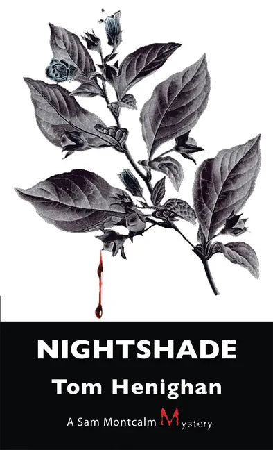 Nightshade: A Sam Montcalm Mystery - Paperback