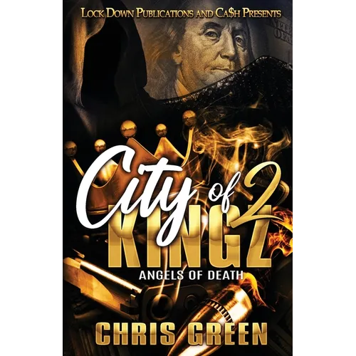 CIty of Kingz 2 - Paperback