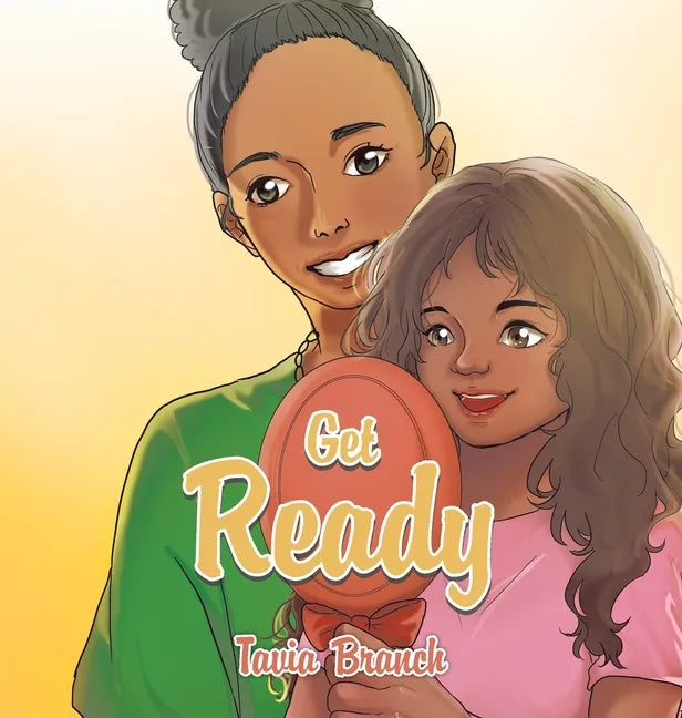 Get Ready - Hardcover