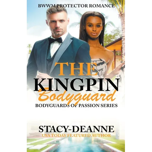 The Kingpin Bodyguard - Paperback