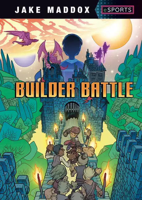 Builder Battle - Hardcover