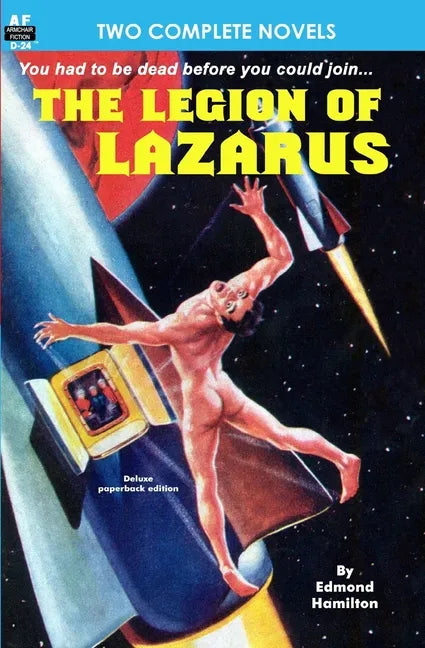 Legion of Lazarus & Star Hunter - Paperback