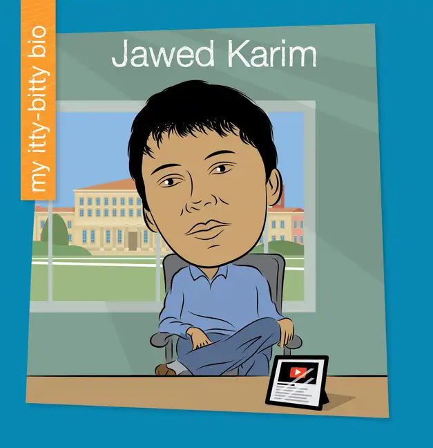 Jawed Karim - Paperback