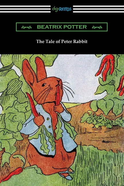 The Tale of Peter Rabbit (In Full Color) - Paperback