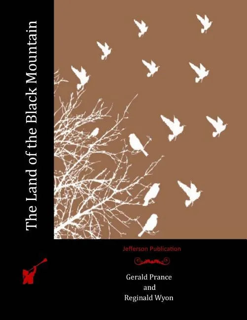 The Land of the Black Mountain - Paperback