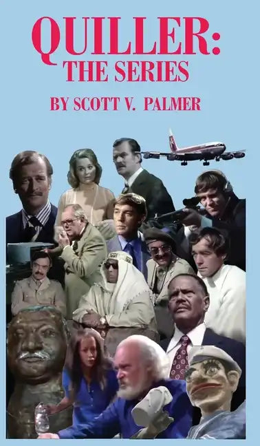 Quiller: The Series - Hardcover