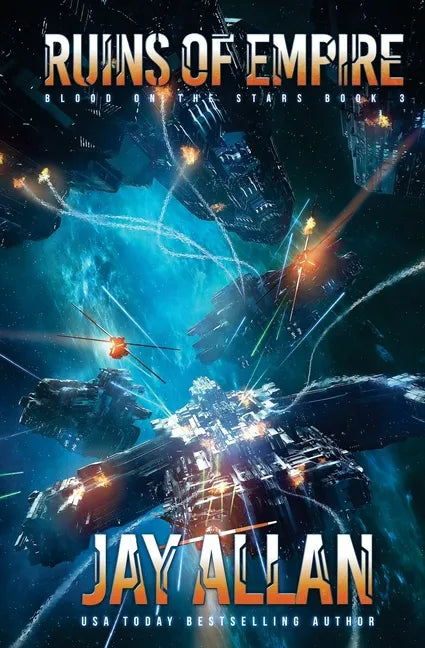 Ruins of Empire: Blood on the Stars III - Paperback