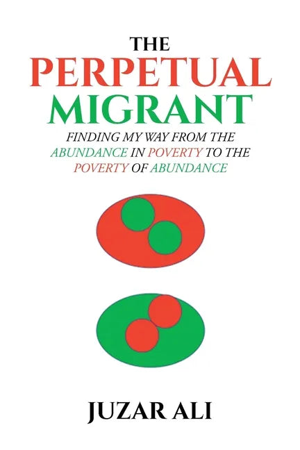 The Perpetual Migrant: Finding My Way from Abundance in Poverty to Poverty of Abundance - Paperback