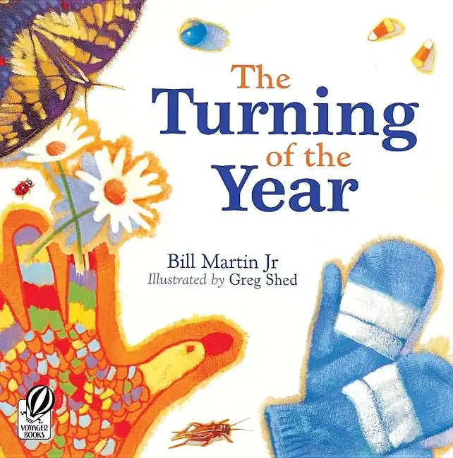 The Turning of the Year - Paperback