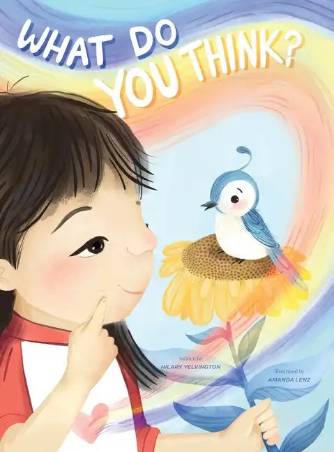 What do you think? - Hardcover