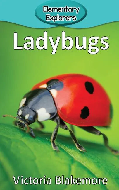 Ladybugs - Hardcover