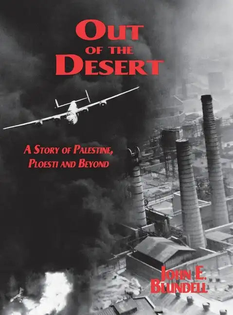 Out of the Desert - Hardcover
