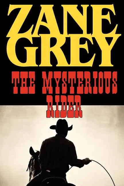 The Mysterious Rider - Paperback