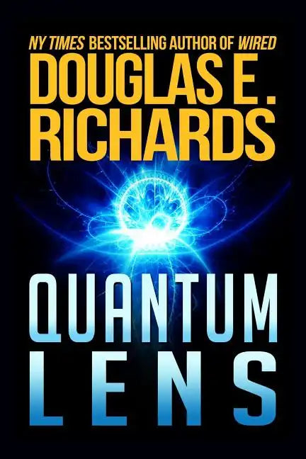 Quantum Lens - Paperback
