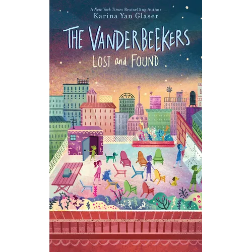 The Vanderbeekers Lost and Found - Paperback