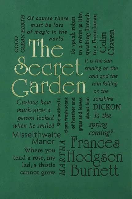 The Secret Garden - Paperback