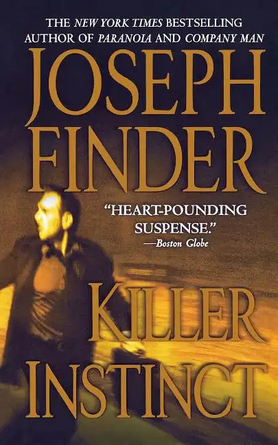 Killer Instinct - Paperback