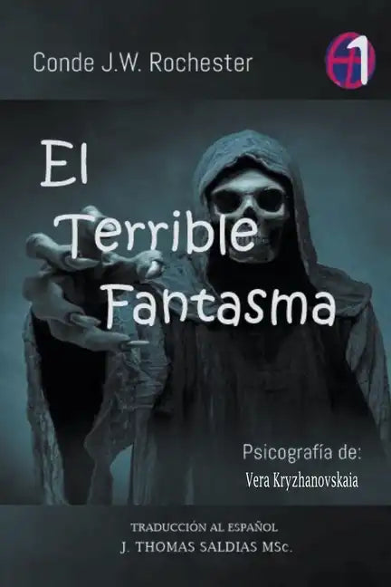 El Terrible Fantasma - Paperback
