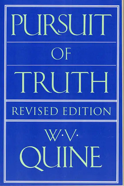 Pursuit of Truth: Revised Edition - Paperback