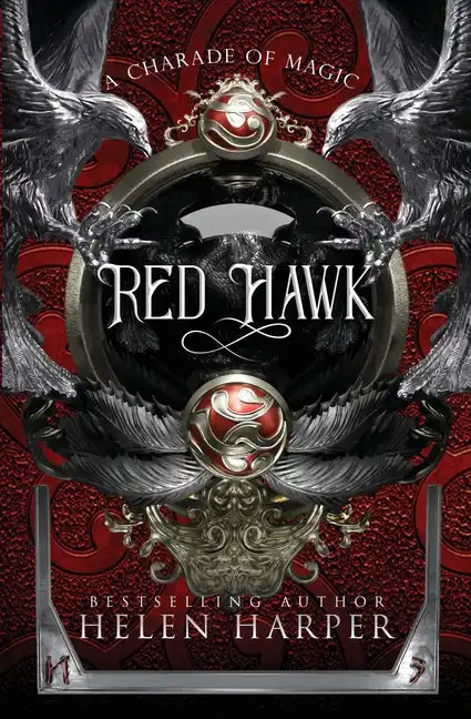 Red Hawk - Paperback