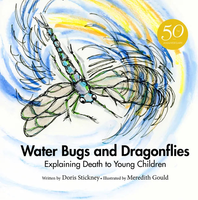 Water Bugs and Dragonflies - Hardcover