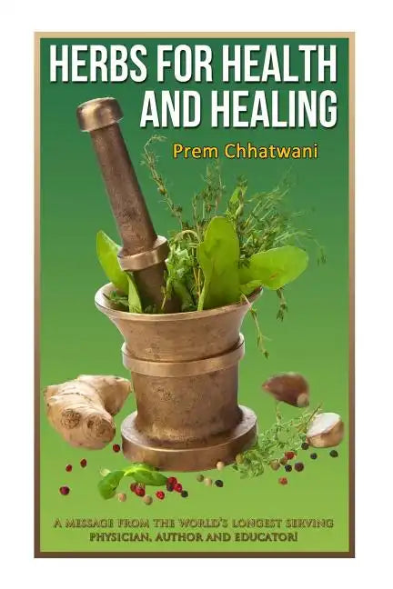 Herbs For Health and Healing - Paperback