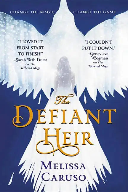 Defiant Heir - Paperback