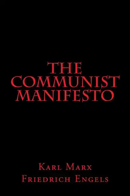 The Communist Manifesto - Paperback