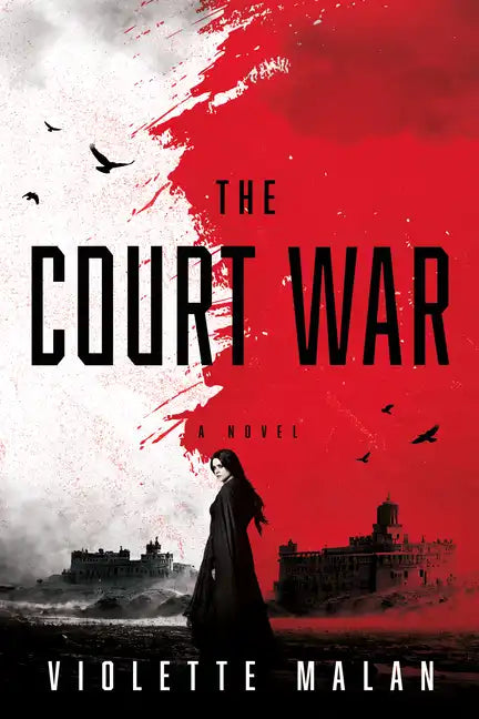The Court War - Hardcover