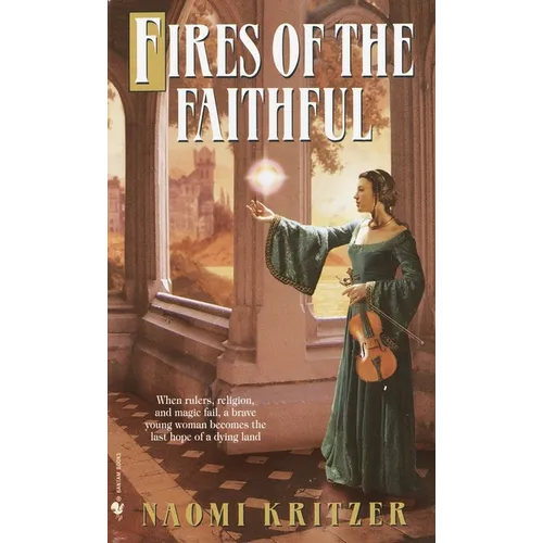 Fires of the Faithful - Paperback