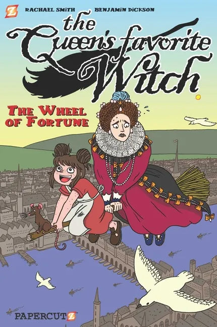 The Queen's Favorite Witch Vol. 1 - Paperback