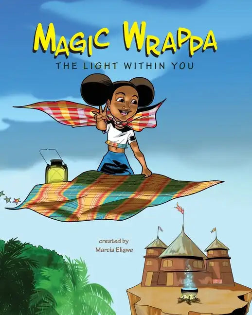 Magic Wrappa: The Light Within You - Paperback
