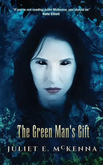 The Green Man's Gift - Paperback