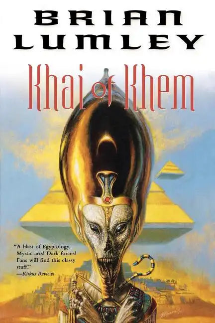 Khai of Khem - Paperback