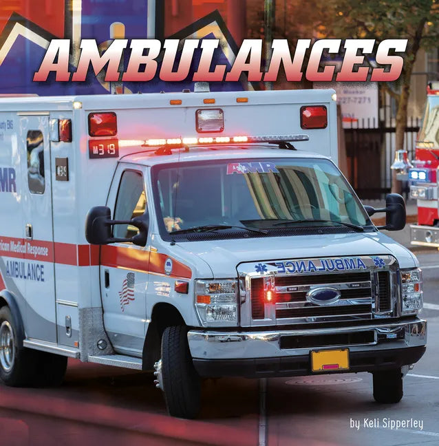 Ambulances - Hardcover