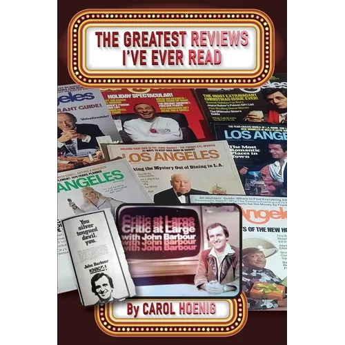 The Greatest Reviews I've Ever Read - Paperback