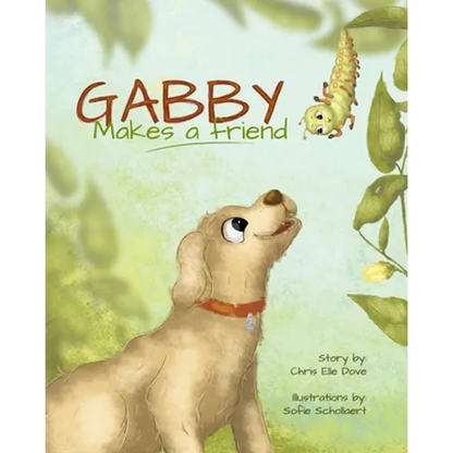 Gabby Makes a Friend - Paperback